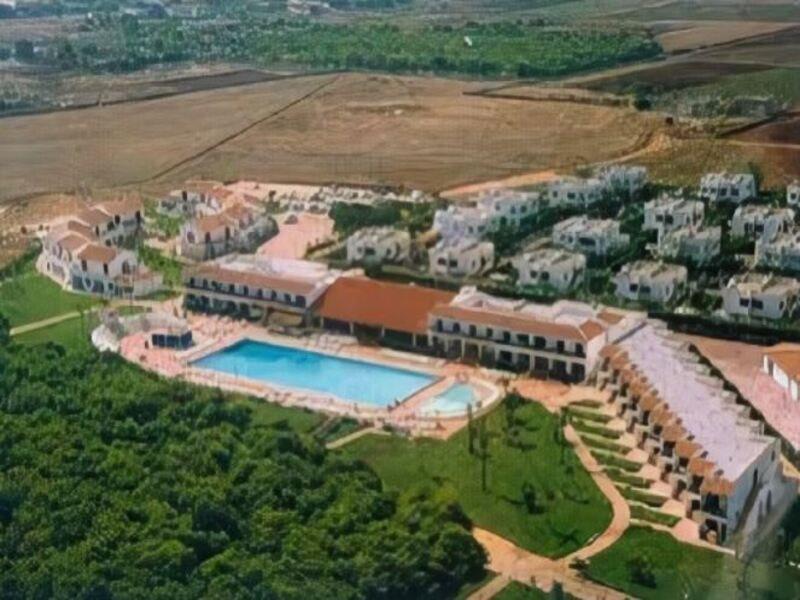 Hotel Club Santa Sabina Torre Santa Sabina Exteriör bild